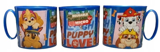 Psi Patrol Kubek Dziecięcy 256 Ml Nie Tłukący Się Stor