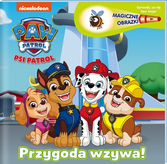Psi Patrol Magiczne Obrazki Media Service Zawada Sp. z o.o.