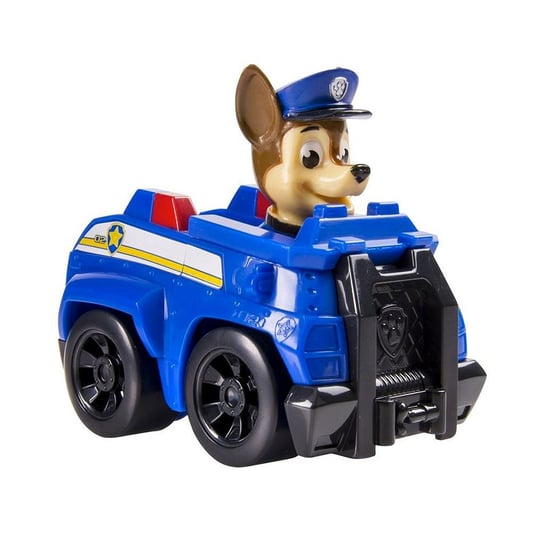 Psi Patrol, Mini Pojazd Chase Police, 20095480 Spin Master