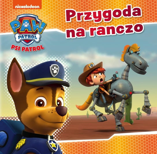 Psi Patrol Opowiadania Media Service Zawada Sp. z o.o.