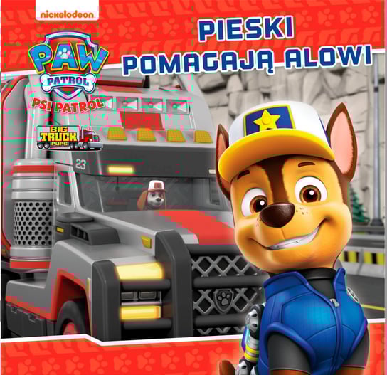Psi Patrol Opowiadania Media Service Zawada Sp. z o.o.