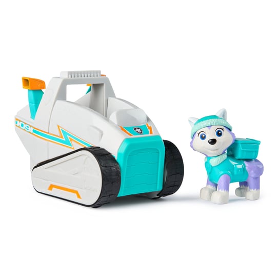 Psi Patrol: Pojazd Podstawowy Everest (Solid) Psi Patrol