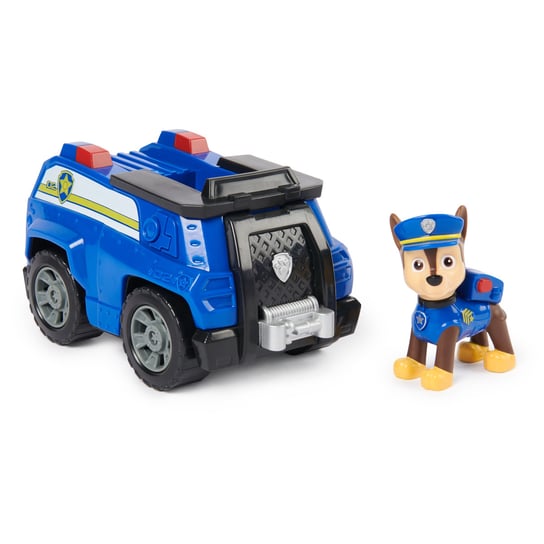 Psi Patrol: Pojazd podstawowy (wersja EKO) Chase Psi Patrol