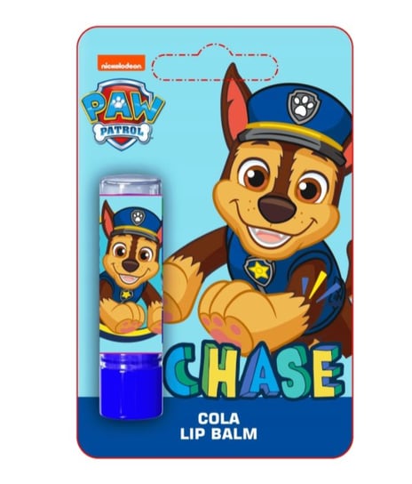 Psi Patrol Pomadka Ochronna Dla Dzieci Chase Cola Inne
