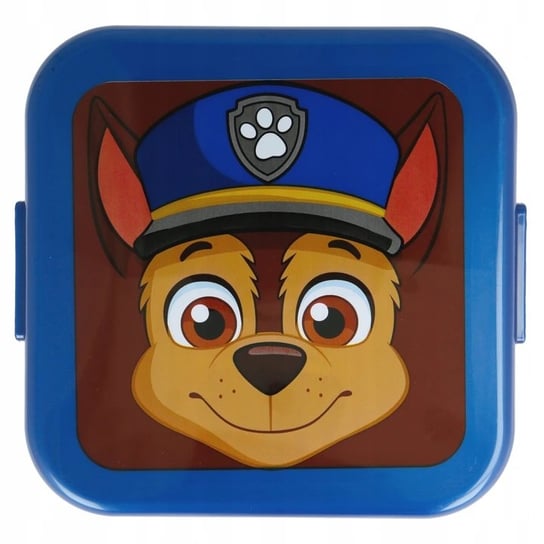 Psi Patrol, Śniadaniówka/Pudełko/Lunchbox, Chase Psi Patrol