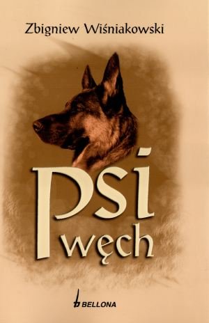 Psi węch Wiśniakowski Zbigniew