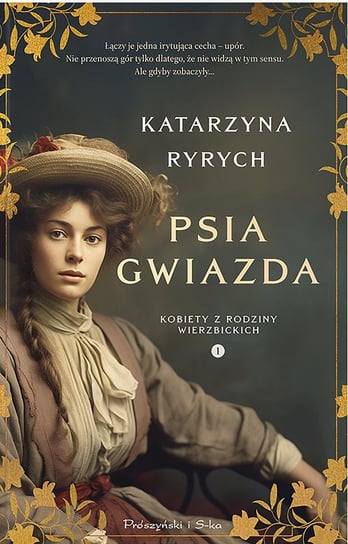 Psia gwiazda - ebook mobi Ryrych Katarzyna