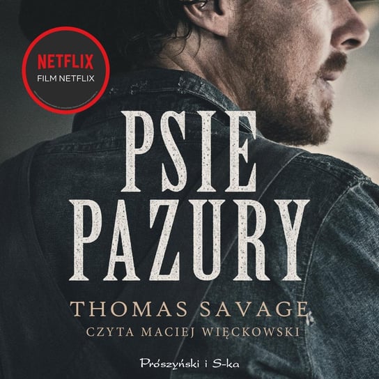 Psie pazury - audiobook Savage Thomas