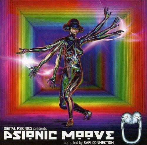 Psionic Moove Various Artists