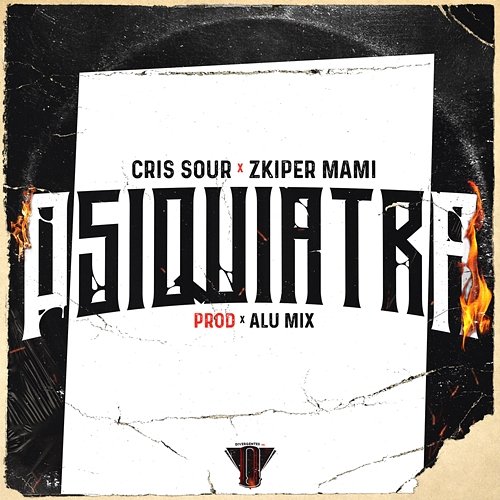 Psiquiatra Cris Sour feat. Zkiper Mami