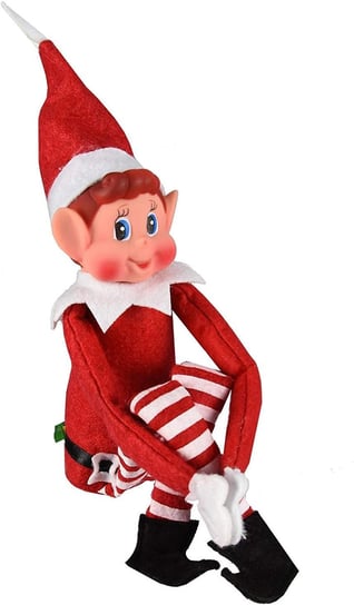 Psotny Elf Na Półce Zabawa Dla Dzieci 3+ Inna marka