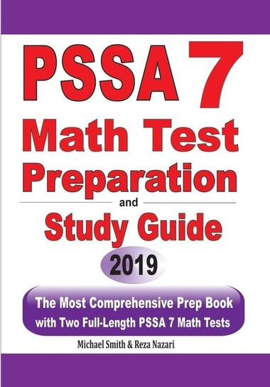 PSSA 7 Math Test Preparation and Study Guide Smith Michael
