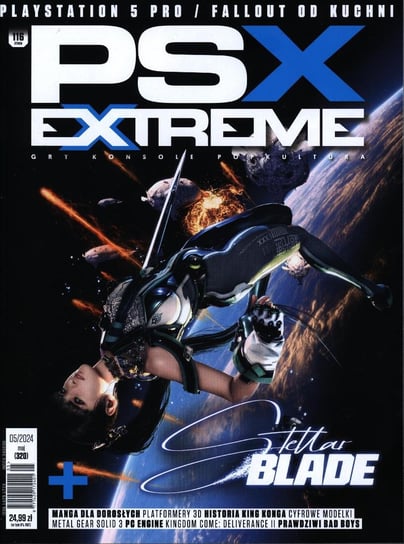 PSX Extreme N3 Media