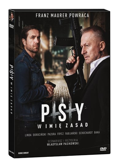 Psy 3: W imię zasad Pasikowski Władysław