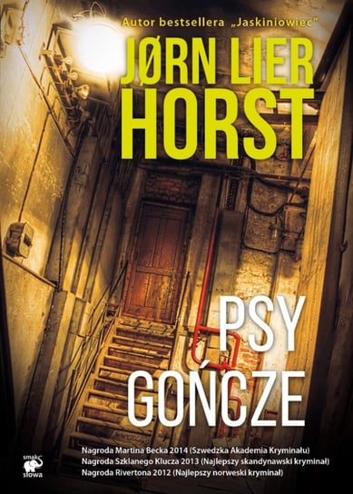Psy gończe. William Wisting. Tom 8 Horst Jorn Lier