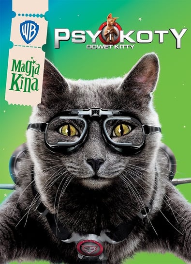 Psy i koty: Odwet Kitty Peyton Brad