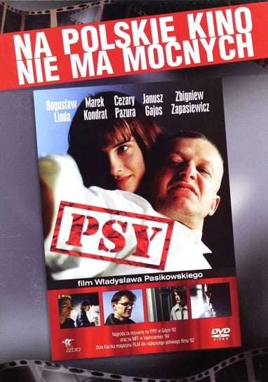 Psy (Na Polskie Kino Nie Ma Mocnych) Pasikowski Władysław