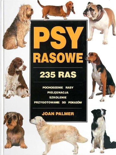 Psy rasowe Palmer Joan