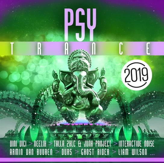 Psy Trance 2019 Various Artists