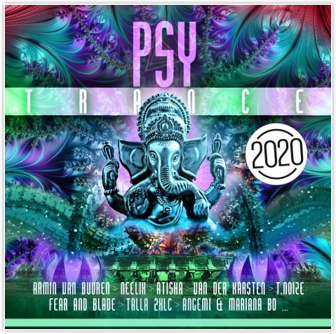 Psy Trance 2020 Various Artists