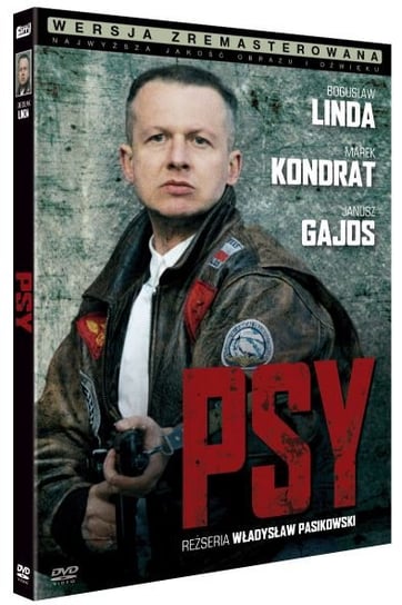 Psy (wersja zremasterowana) Pasikowski Władysław