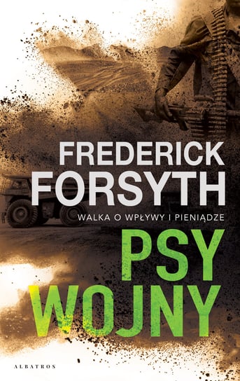 Psy wojny Forsyth Frederick
