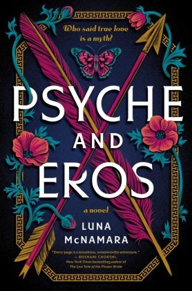 Psyche and Eros HarperCollins US