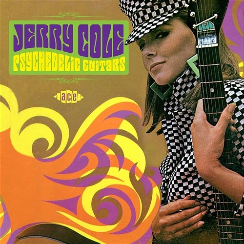 Psychedelic Guitars Jerry Cole