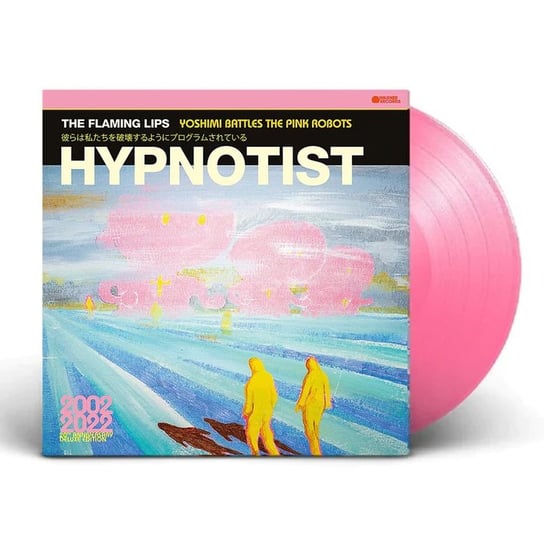Psychedelic Hypnotist Daydream (różowy winyl) The Flaming Lips