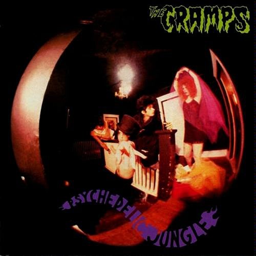 Psychedelic Jungle The Cramps