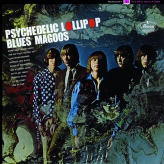 Psychedelic Lollipop The Blues Magoos