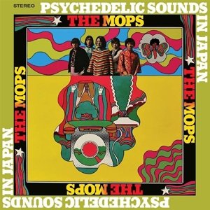 Psychedelic Sounds In Japan, płyta winylowa Mops