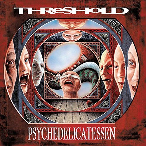 Psychedelicatessen (Definitive) (Green), płyta winylowa Threshold