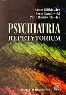 Psychiatria Repetytorium Opracowanie zbiorowe