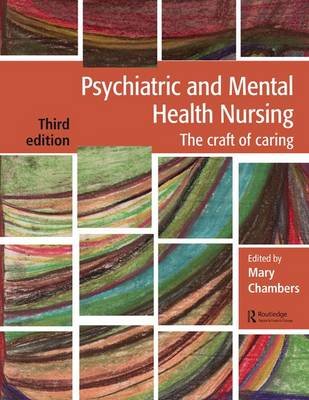 Psychiatric and Mental Health Nursing Mary Chambers
