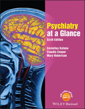 Psychiatry at a Glance 6E Katona Cornelius