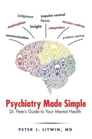Psychiatry Made Simple Litwin Md Peter J.