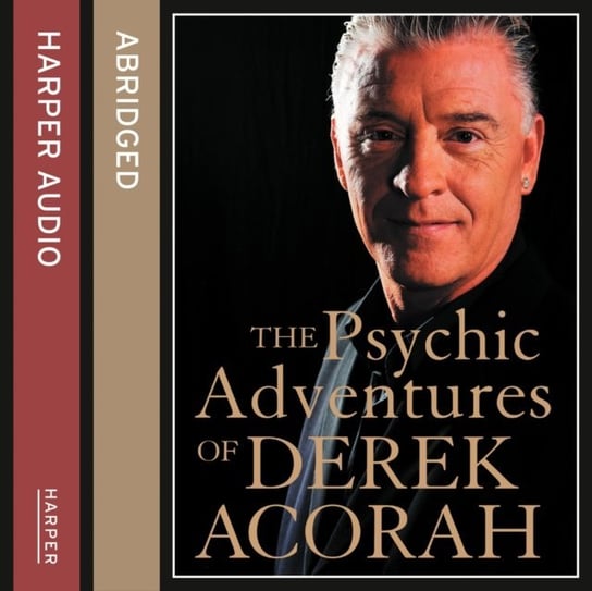 Psychic Adventures of Derek Acorah Acorah Derek