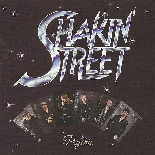 Psychic Shakin' Street