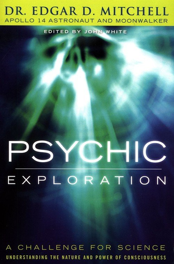Psychic Exploration Mitchell Edgar D.