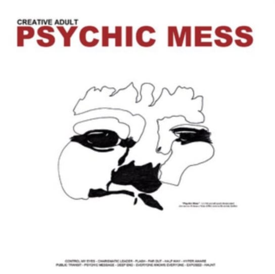 Psychic Mess Creative Adult