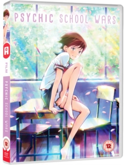 Psychic School Wars (brak polskiej wersji językowej) Nakamura Ryosuke