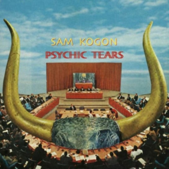 Psychic Tears Sam Kogon