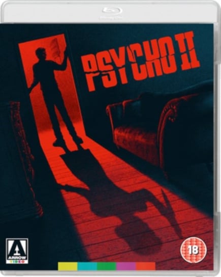 Psycho 2 (brak polskiej wersji językowej) Franklin Richard