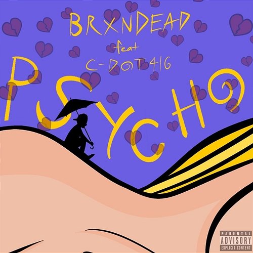 Psycho Brxndead feat. C-Dot 416