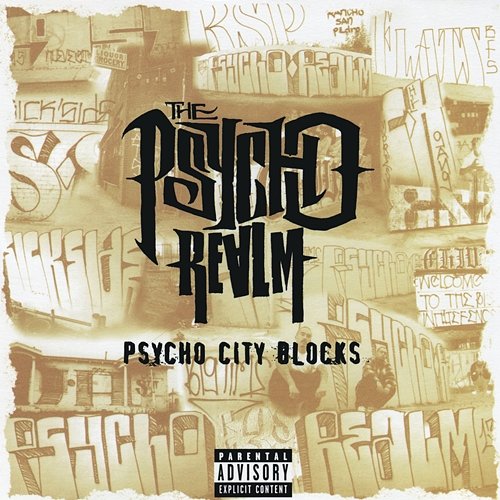 Psycho City Blocks EP Psycho Realm