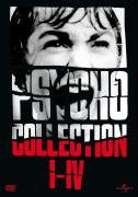 Psycho Collection I-IV Stefano Joseph, Bloch Robert, Holland Tom, Pogue Charles Edward