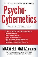 Psycho-Cybernetics Maltz Maxwell