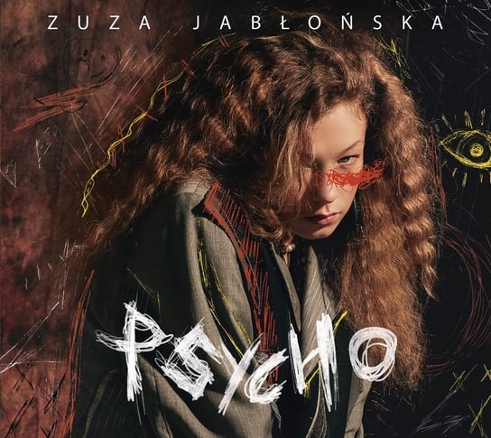 Psycho (Deluxe Edition) (edycja z autografem) Jabłońska Zuza