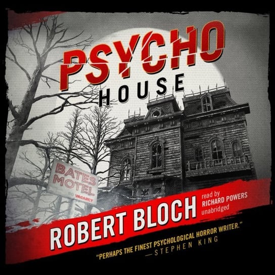 Psycho House Robert Bloch